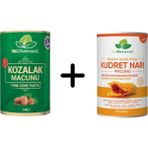 Dr. Natural Kozalak Macunu 240 Gr. ve Kudret Narı Macunu 240 Gr. - 1 Adet