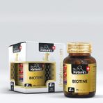 Dr. Natures 75 Tablet Dog Bıotın Köpekler Için Deri Tüy Sağlığı Besin Takviyesi