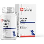 Dr. Natures 75 Tablet Dog Puppy Joint avru Köpek Eklem destekleyici Besin Takviyesi