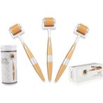 Dr. Needle Dermaroller 540 Iğneli Titanyum Gold Derma Roller-Dr.needle- 2,00 mm