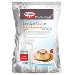 Dr. Oetker 1 kg Krem Karamel