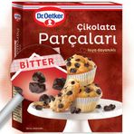 Dr. Oetker 100 gr Çikolata Parçacıkları