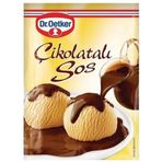 Dr. Oetker 128 gr Çikolatalı Sos