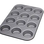 Dr.Oetker 12'li 1229 Back-Idee Kreativ Muffin Kalıbı