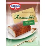 Dr. Oetker 165 gr Geleneksel Lezzet Kazandibi