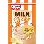 Dr. Oetker 20 gr Muzlu Milkshake Toz Karışımı