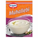 Dr.Oetker 210 gr Muhallebi