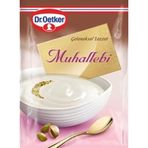 Dr. Oetker 210 gr Sade Muhallebi