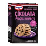 Dr. Oetker 223 Çikolata Parçalı Kurabiye