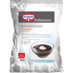 Dr. Oetker 3 kg Professional Supangle