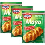 Dr. Oetker 3 x 10 gr İnstant Maya