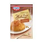 Dr. Oetker 360 gr Sade İrmik Helvası