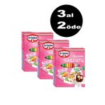 Dr. Oetker 3al 2 Öde Dr.oetker Süsleme Glazürü 4 Renk