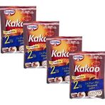Dr. Oetker 4 Adet 2x25 gr Kakao