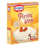 Dr. Oetker 5x175 gr Pirinç Unu