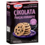 Dr. Oetker Çikolata Parçalı Kurabiye