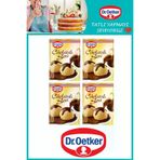 Dr. Oetker Çikolatalı Tatlı Sos 123 Gr X 4 Adet DROETKERCIKOLATASOSX4