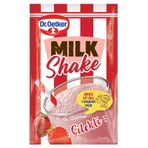 Dr. Oetker Çilekli 22 gr Milkshake