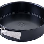 Dr. Oetker Classic yuvarlak pasta kalıbı, çap 26 cm, yüksek kaliteli çelik sac, PAS içermeyen yapışmaz kaplamalı, 230°C'ye kadar ısıya dayanıklı, Almanya'da üretilmiştir