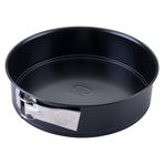Dr. Oetker Classic yuvarlak pasta kalıbı, çap 28 cm, yüksek kaliteli çelik sac, PAS içermeyen yapışmaz kaplamalı, 230°C'ye kadar ısıya dayanıklı, Almanya'da üretilmiştir