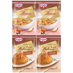Dr. Oetker Dr.oetker Aşure X2 Paket + Irmik Helvası X 2 Paket