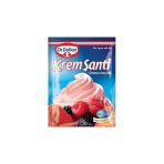 Dr. Oetker Dr.oetker Krem Şanti Orman Meyveli 75 Gr ( 12 Adet)