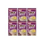 Dr. Oetker Dr.oetker Milkshake Mocaccino (Kahveli Çikolatalı) 6 X 18 G 6 Lı Set