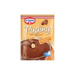 Dr. Oetker Dr.oetker Puding Çikolata Fındıklı 102 G ( 5 Adet)