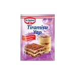 Dr. Oetker Dr.Oetker Tiramisu Yap (YeniÜretim) 91 g