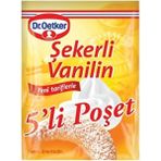 Dr. Oetker Dr,oetker 5li Vanilin x 30 Adet - 1 Adet