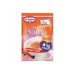 Dr. Oetker Ekspres Salep 4'lü,
