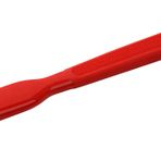 Dr. Oetker Flexi Love silikon pişirme fırçası, yüksek kaliteli platin silikondan mutfak fırçası, bulaşık makinesinde yıkanabilir, silikon kıllı kızartma fırçası, asılabilir (fırça genişliği: 25 mm), miktar: 1 adet