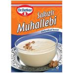 Dr. Oetker Geleneksel Lezzet 150 gr Sakızlı Muhallebi