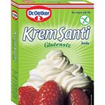 Dr.Oetker Glutensiz 75 gr Krem Şanti