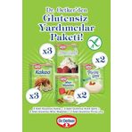 Dr. Oetker Glutensiz Yardımcılar Paketi Glutensiz Mısır Nişastası kakao pirinç Unu krem Şanti,