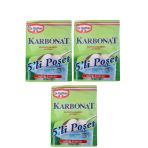 Dr. Oetker Karbonat 5'li 25 Gr X 3 Adet,