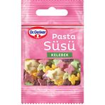Dr.Oetker Kelebekler 10 gr Pasta Süsü