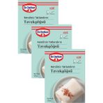 Dr. Oetker Kendiniz Tatlandırın Tavukgöğsü 45 gr x 3 Adet