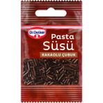 Dr.oetker Pasta Süsü Kakaolu Çubuk 10 G 5 * Adet