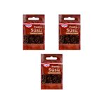 Dr. Oetker Pasta Süsü Kakaolu Çubuk 3'lü Set
