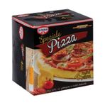 Dr. Oetker Pizza Speciale 4'lü 720 gr Mini Pizza