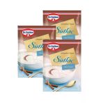 Dr. Oetker Pratik Tatlı Setleri, Sütlaç