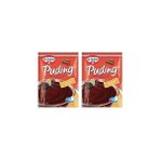 Dr. Oetker Puding Çikolata Parçalı 115 gr 2li Paket - 1 Adet