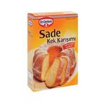 Dr. Oetker Sade 450 gr Kek Karışımı