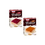 Dr. Oetker Trileçe Böğürtlen Ve Karamel Soslu 2'li Set XBEDI00378