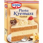 Dr. Oetker Vanilinli Pasta Kreması 130 gr