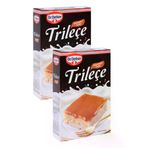 Dr. Oetker XBEDI00379 Trileçe Karamel Soslu 315 G X 2 Adet