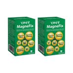 Dr. Over Magnefix Magnezyum 2x60 Tablet