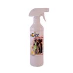 Dr.Ozz Lastik Parlatıcı Parlak ve Islak Görünüm Araba Tır Motor Lastik Parlatıcı 500 ml