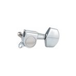 Dr Parts AMH7001 CR Krom Akustik Gitar Akort Burgusu